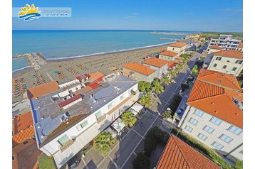 Iталiя Hotel Marina di Cecina, Екстер'єр